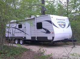Busby Tractor Services RV towing services